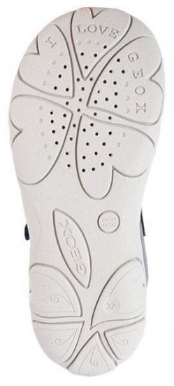 Сандалії Geox модель J8290A-0NFFN-C4002 — фото 4 - INTERTOP