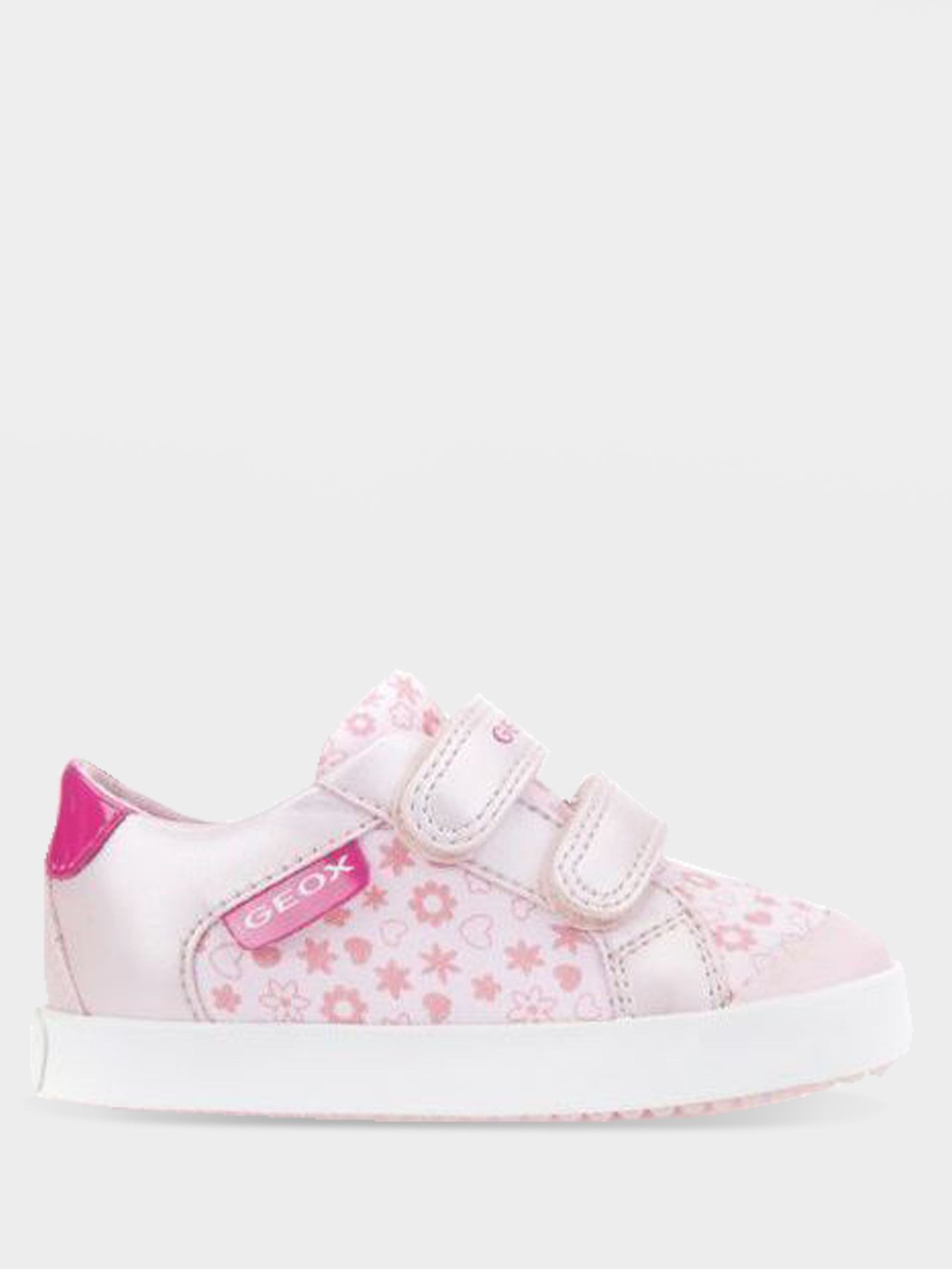 Полуботинки Geox модель B821MA-010AJ-C0799 Фото