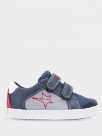Напівчеревики Geox модель B821NA-01054-C0735 Фото
