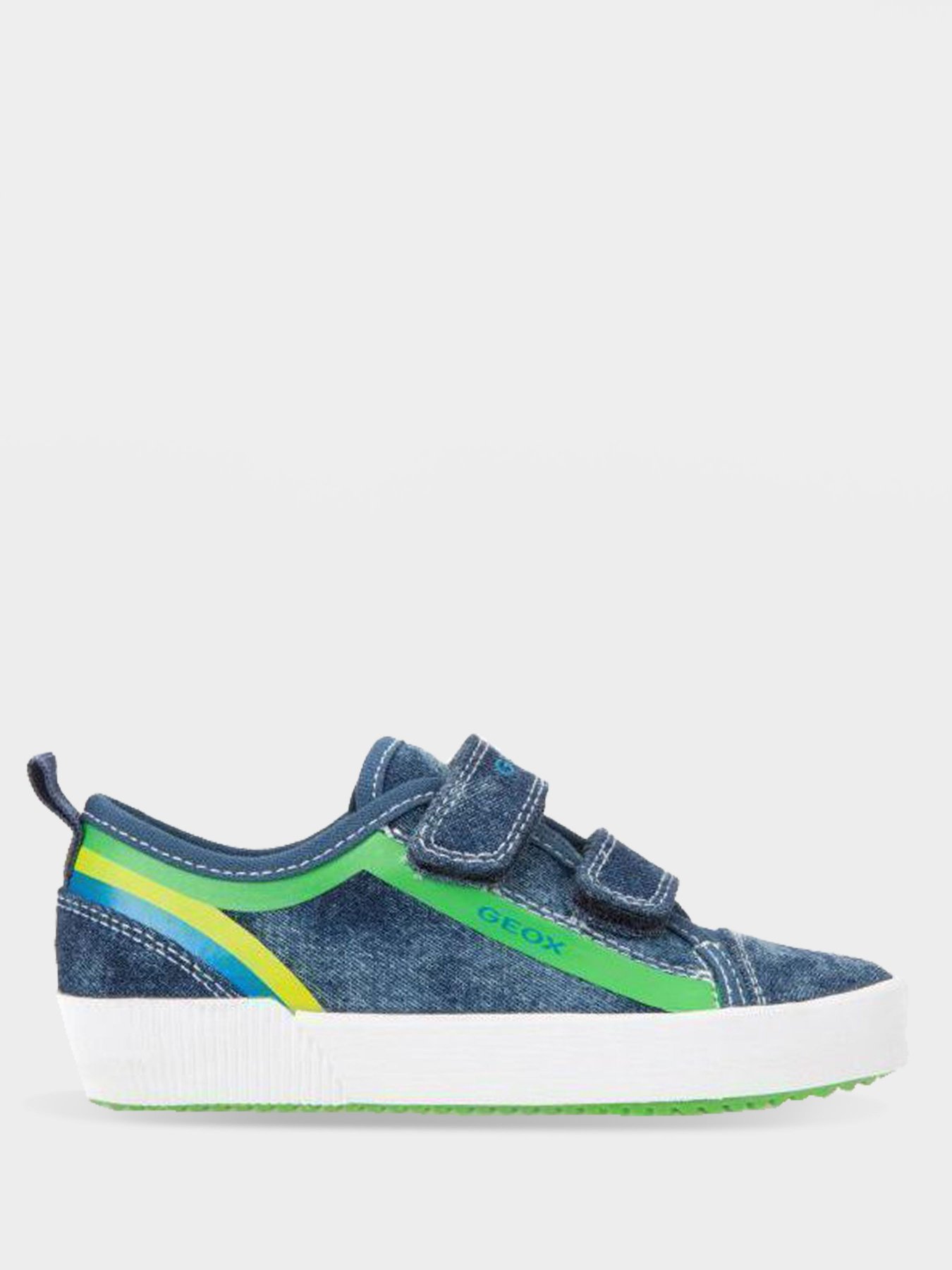 Напівчеревики Geox модель J82A7A-00013-C0098 Фото