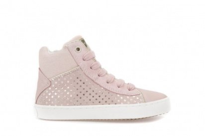 Черевики зі шнурівкою Geox модель J82D5H-007DW-C8011 — фото - INTERTOP