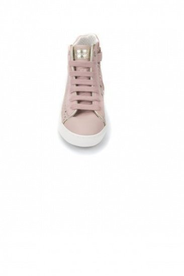 Черевики зі шнурівкою Geox модель J82D5H-007DW-C8011 — фото 3 - INTERTOP