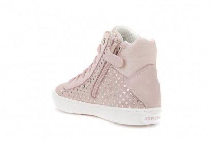 Черевики зі шнурівкою Geox модель J82D5H-007DW-C8011 — фото 4 - INTERTOP