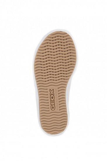 Черевики зі шнурівкою Geox модель J82D5H-007DW-C8011 — фото 7 - INTERTOP