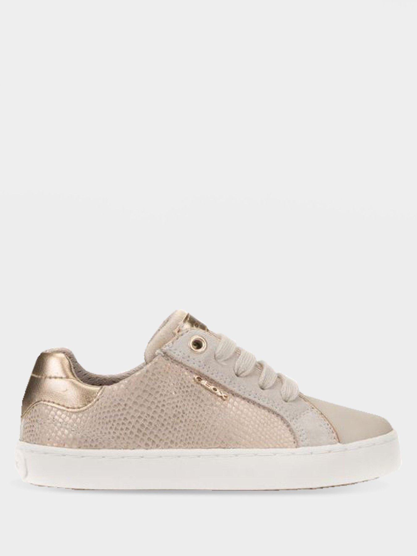 Полуботинки Geox модель J82D5J-007BC-C8182 Фото