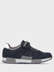 Кросівки повсякденні Geox ALFIER модель J826NA-014AF-C0661 Фото