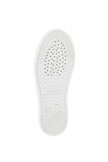 Напівчеревики Geox модель J824MA-043BN-C1000 — фото 3 - INTERTOP