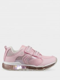 Кросівки Geox модель J8245A-0AS54-C0550 Фото