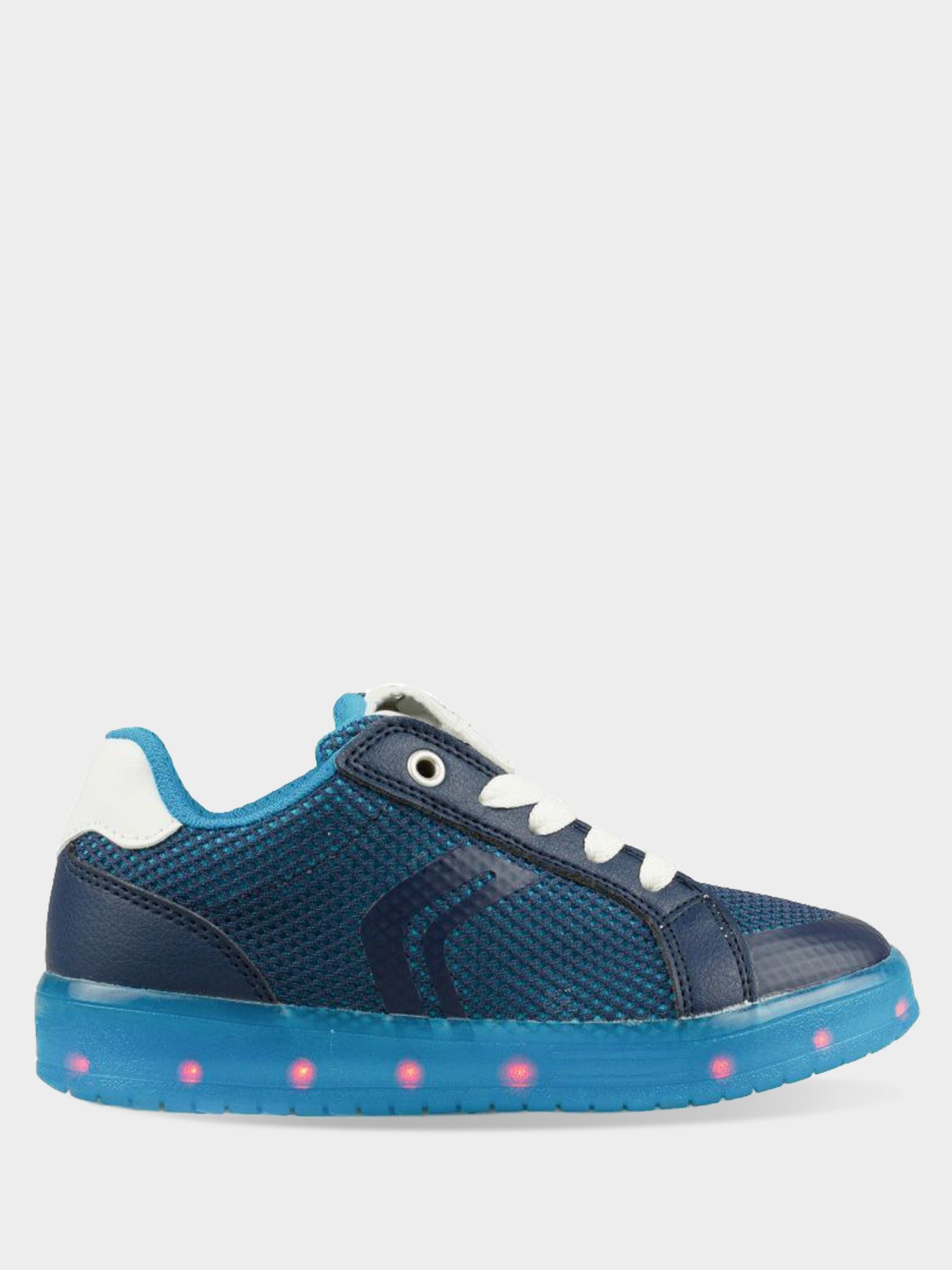 Полуботинки Geox Kommodor модель J825PA-014BU-C0693 Фото