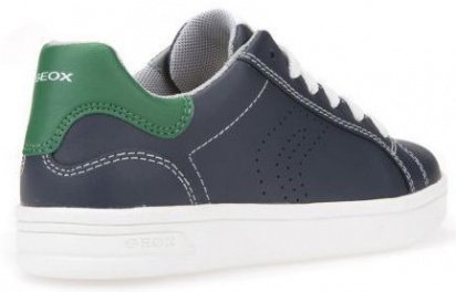 Напівчеревики Geox модель J825VC-043BC-C4248 — фото 3 - INTERTOP