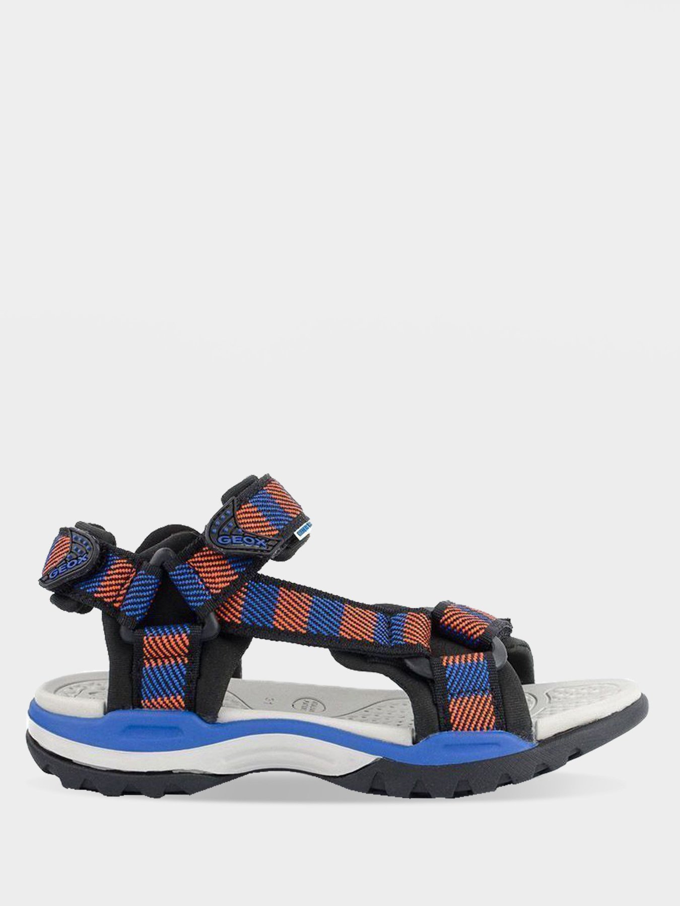 Сандалии Geox модель J720RF-00011-C0549 Фото