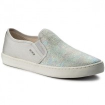 Слипоны Geox модель J62D5D-007DW-C1355 Фото