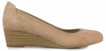 Туфли Tamaris модель 22320-20-334 ANTELOPE SUEDE Фото