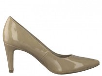 Туфлі на підборах Tamaris модель 22447-20-253 NUDE PATENT Фото