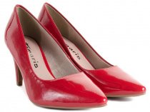 Туфлі на підборах Tamaris модель 22447-20-520 CHILI PATENT Фото