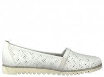 Сліпони Tamaris модель 24613-20-100 WHITE Фото