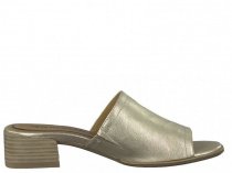 Шлепанцы Tamaris модель 27233-20-909 LIGHT GOLD Фото