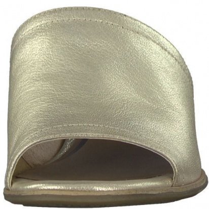 Шльопанці Tamaris модель 27233-20-909 LIGHT GOLD — фото - INTERTOP