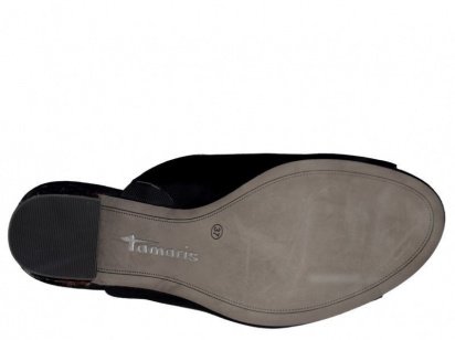 Босоніжки Tamaris модель 27288-20-001 BLACK — фото - INTERTOP