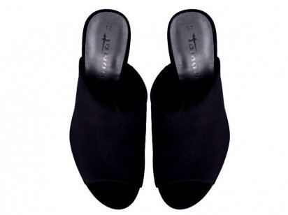 Босоніжки Tamaris модель 27288-20-001 BLACK — фото 3 - INTERTOP