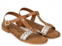 Сандалии Tamaris модель 28149-20-392 COGNAC COMB Фото