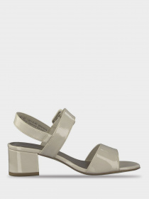 Босоніжки Tamaris модель 28211-20-452 CREAM PATENT Фото