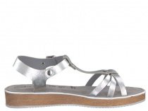 Сандалії Tamaris Модель 28605-20-933 SILVER METALL. Фото