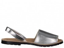 Сандалії Tamaris Модель 28916-30-933 SILVER METALL. Фото