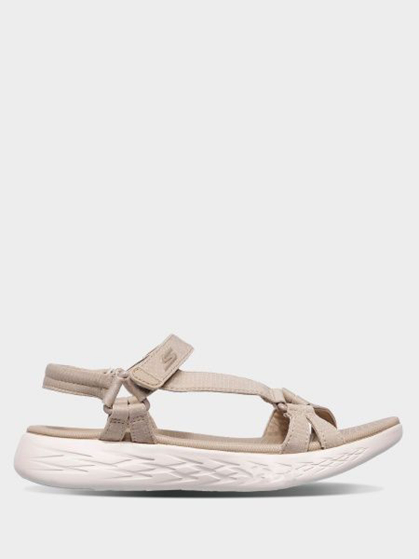 Сандалии Skechers On the GO 600 - Brilliancy модель 15316 NAT Фото