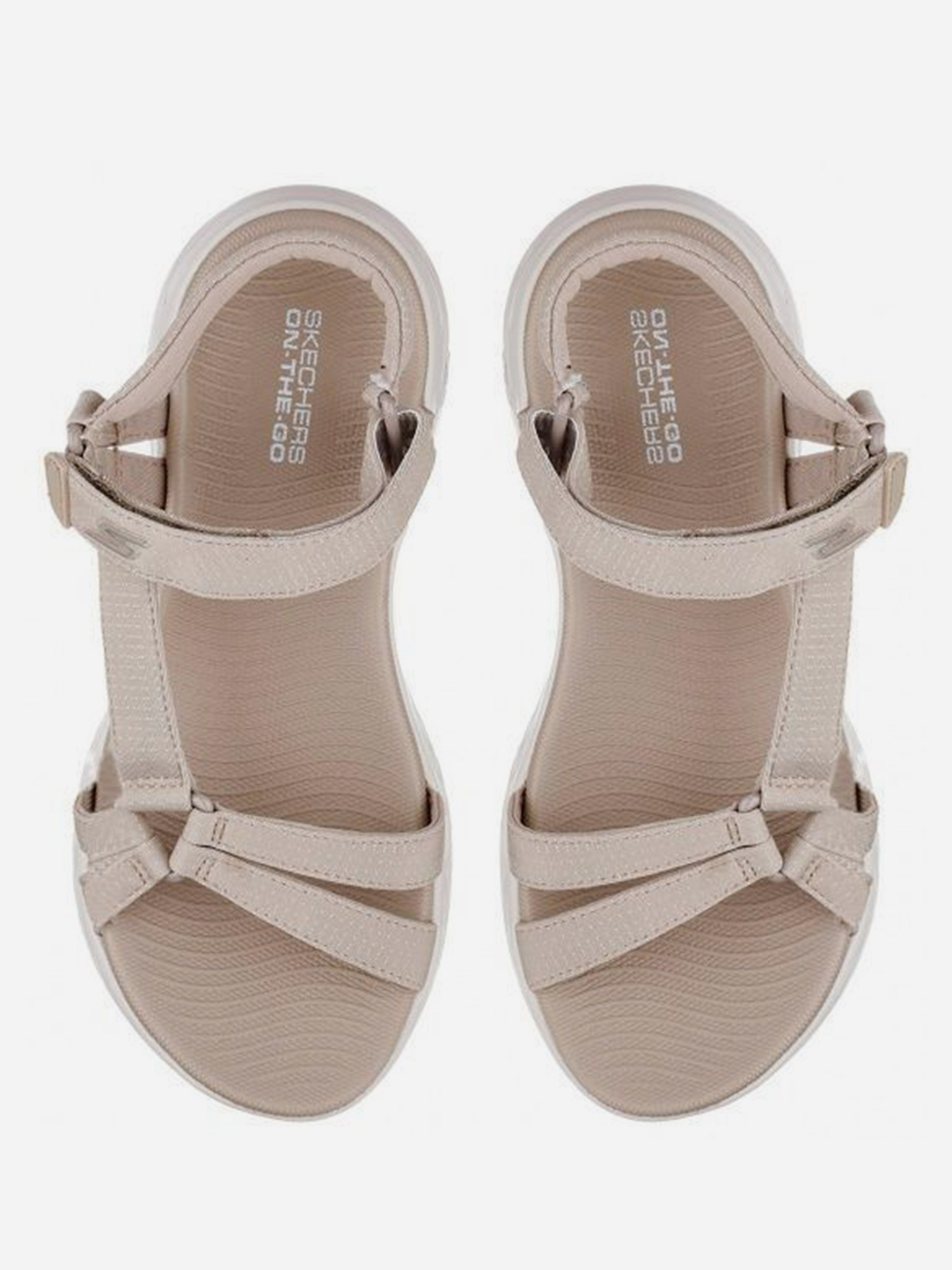 Сандалії Skechers On the GO 600 - Brilliancy модель 15316 NAT Фото