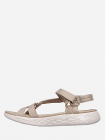 Сандалії Skechers On the GO 600 - Brilliancy модель 15316 NAT Фото