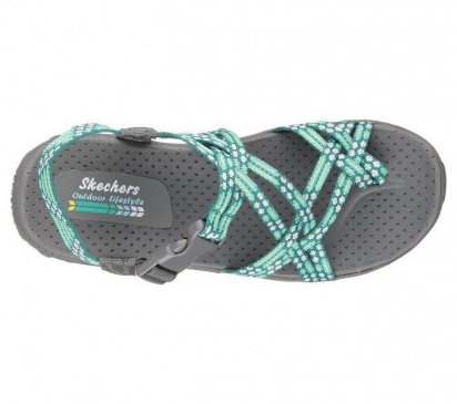 Босоніжки Skechers модель 40875 MNT — фото 3 - INTERTOP