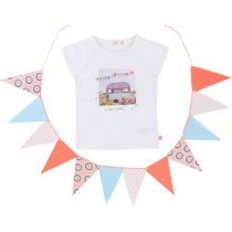 Футболки и поло BILLIEBLUSH модель U15478/10B Фото