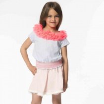 Футболки и поло BILLIEBLUSH модель U15492/N48 Фото