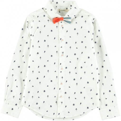 Сорочка повсякденна Billybandit модель V25303/10B Фото