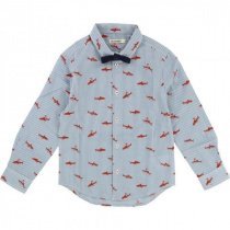 Рубашка Billybandit модель V25306/N28 Фото