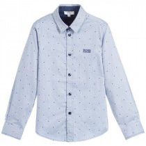 Рубашка Boss модель J25C35/771 Фото