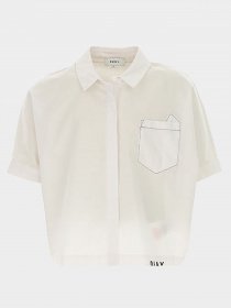 Сорочка з коротким рукавом DKNY модель D35N51/10B Фото