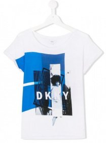 Футболки и поло DKNY модель D35N59/N48 Фото
