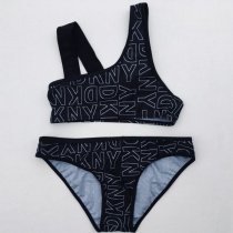 Купальник DKNY модель D37083/09B Фото