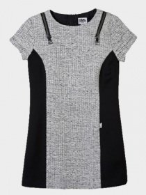 Платья Karl Lagerfeld Kids модель Z12070/Z40 Фото