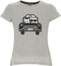 Футболки и поло Karl Lagerfeld Kids модель Z15126/A32 Футболки и поло Karl Lagerfeld Kids модель Z15126/A32 Фото