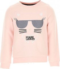 Свитер Karl Lagerfeld Kids модель Z15145/44L Фото