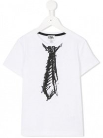 Футболки и поло Karl Lagerfeld Kids модель Z25121/10B Фото