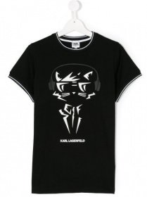 Футболки и поло Karl Lagerfeld Kids модель Z25127/09B Фото