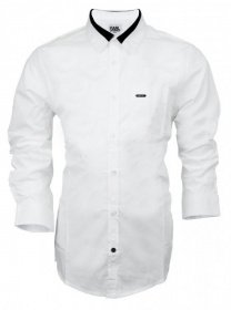 Рубашка Karl Lagerfeld Kids модель Z25134/10B Фото