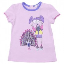 Футболки і поло Little Marc Jacobs модель W05216/458 Фото