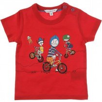 Футболки і поло Little Marc Jacobs Модель W05222/97S Фото