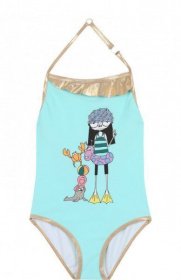 Купальник Little Marc Jacobs модель W10120/79B Фото