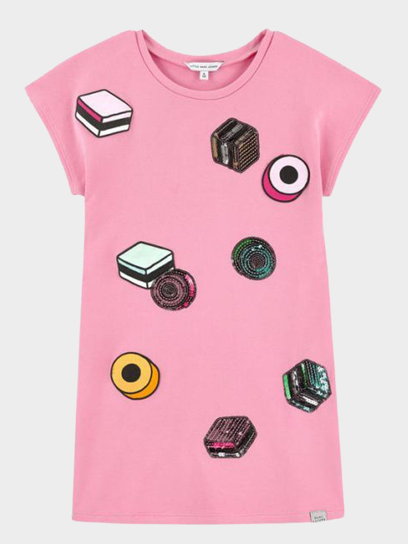 Платья Little Marc Jacobs модель W12218/465 Фото